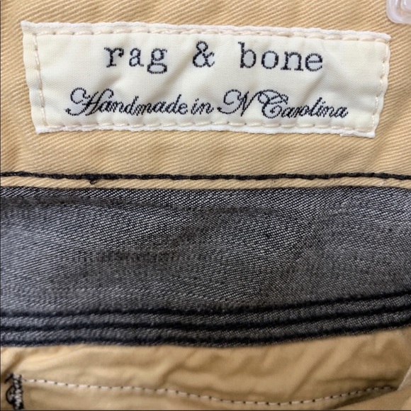 Rag & Bone Skinny Jeans - Picture 3 of 6